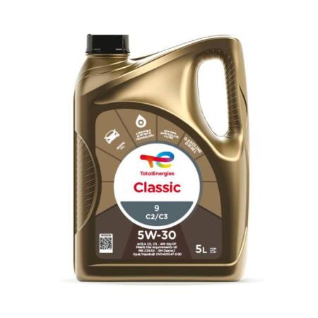 TotalEnergies Classic 9 C2/C3 5W‑30